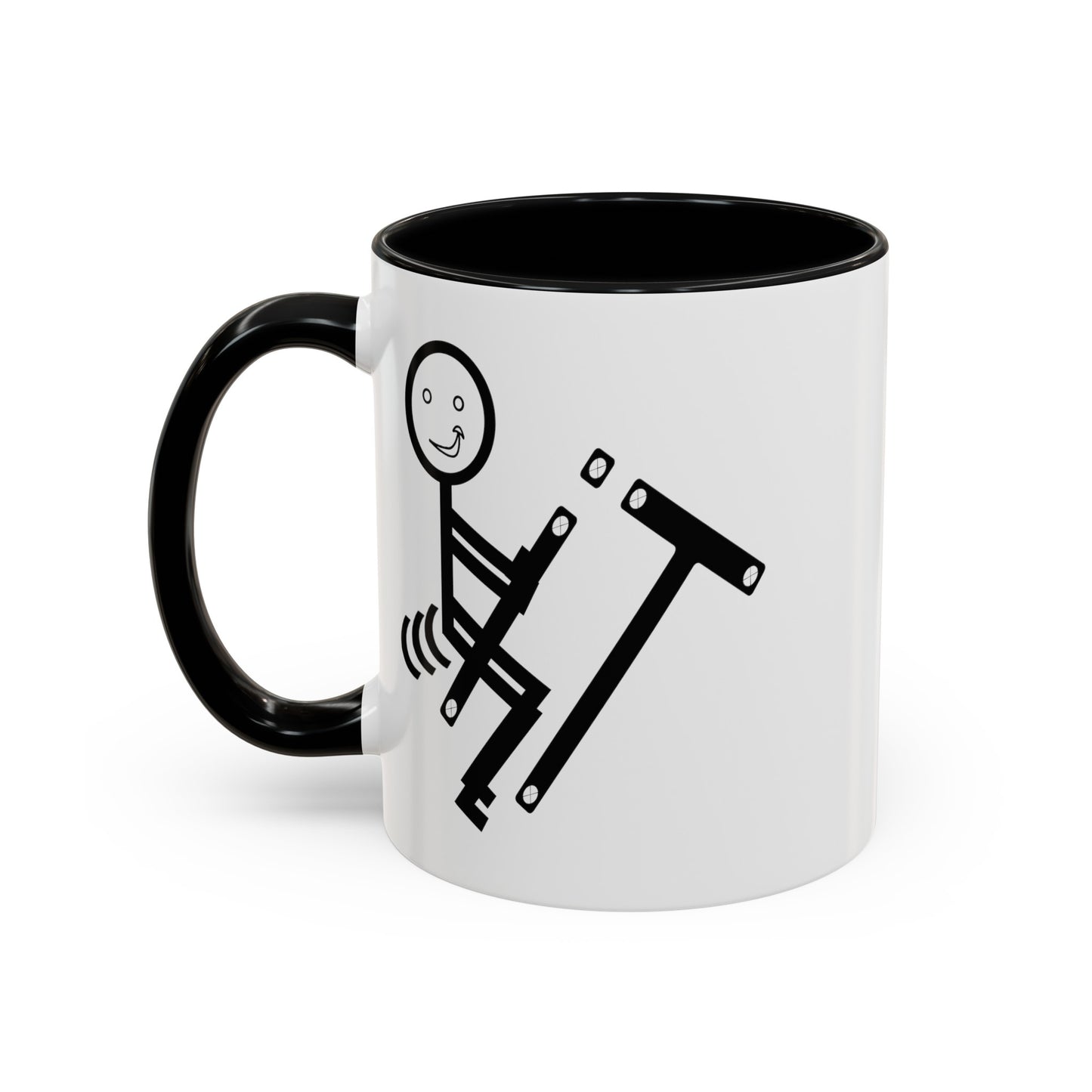 Fu(k It-Accent Coffee Mug (11, 15oz)