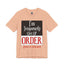Out Of Order-Jersey Knit T-Shirt