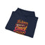 A Snack-Funny Graphic Classic Hoodie