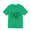 God Got Me-Jersey Knit T-Shirt