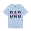 Dad Girl-Jersey Knit T-Shirt