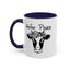 Heifer Please-Accent Coffee Mug (11, 15oz)
