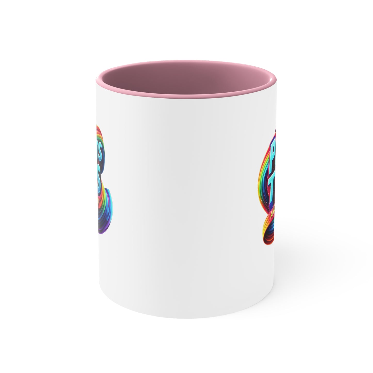 PTB-Accent Coffee Mug, 11oz