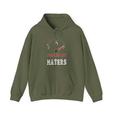 Fueled by Haters-Heavy Blend™ Classic Hoodie