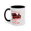 A Snack-Accent Coffee Mug (11, 15oz)