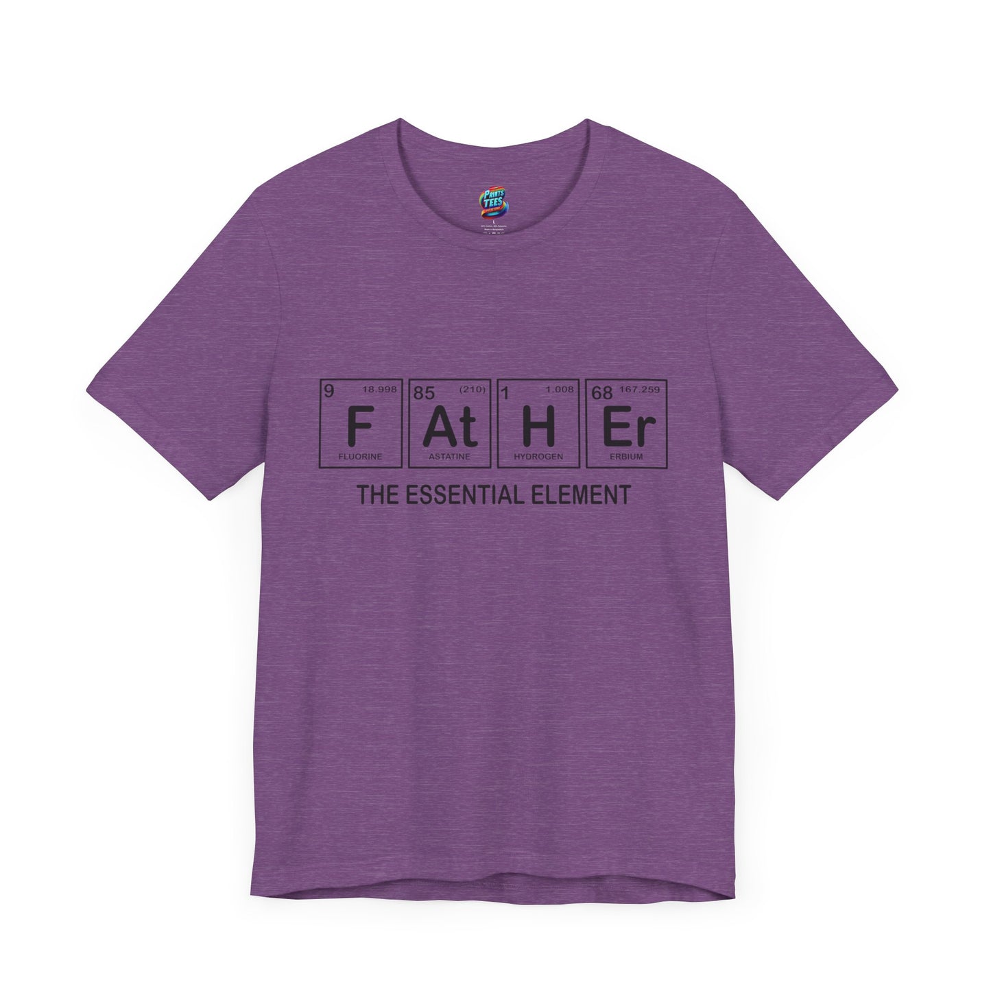 Father Element-Jersey Knit T-Shirt