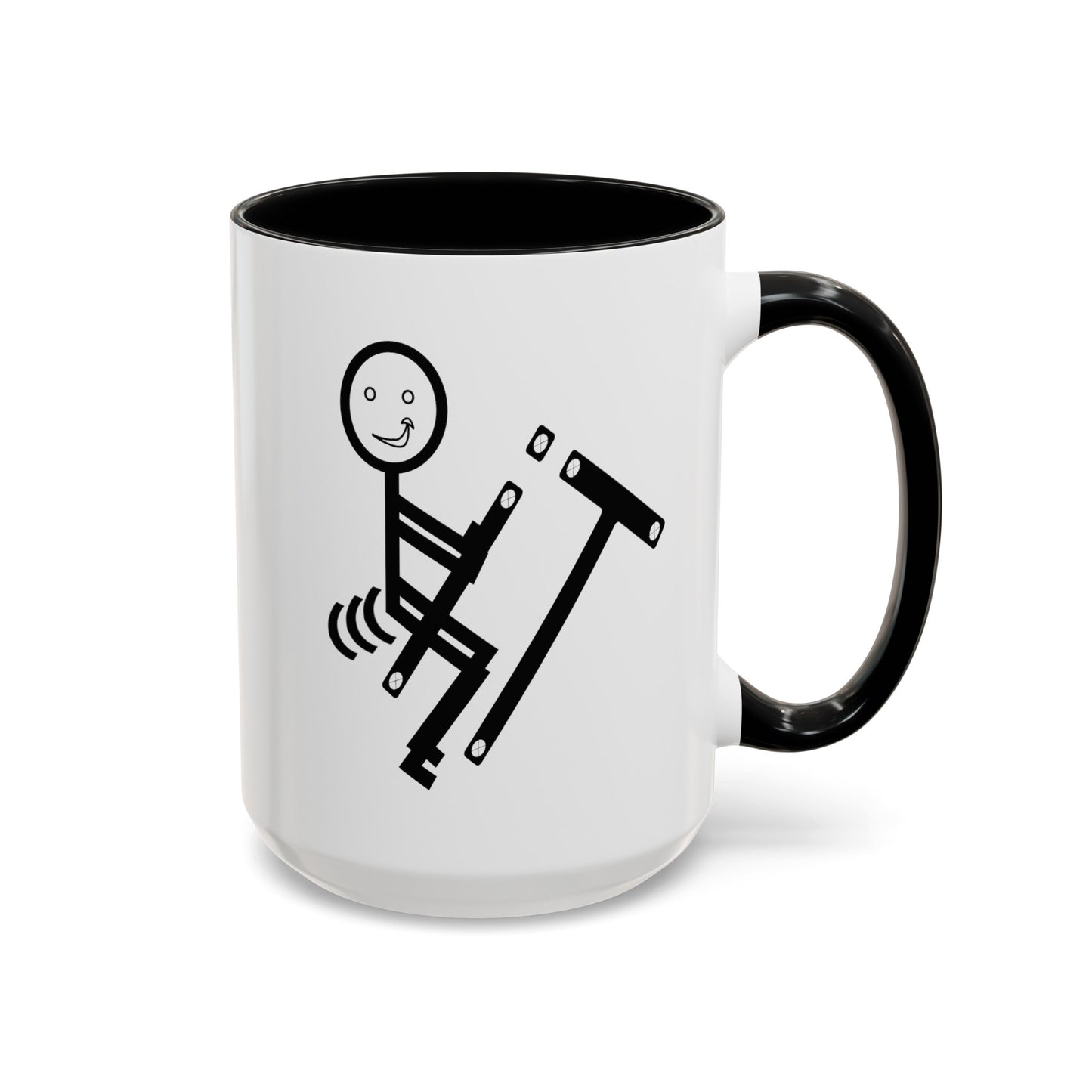 Fu(k It-Accent Coffee Mug (11, 15oz)
