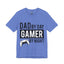 Dad by Day-Jersey Knit T-Shirt