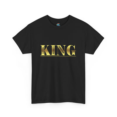 King-Heavy Cotton Classic Tee