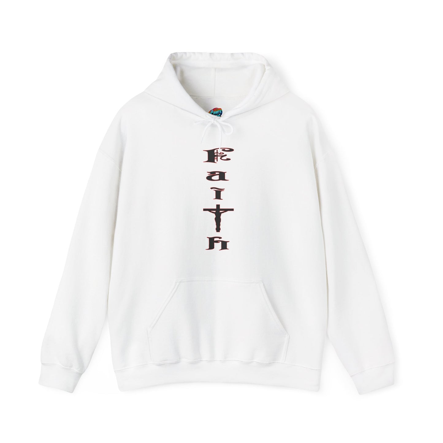 Faith-Heavy Blend™ Classic Hoodie