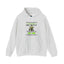 Crazy Yoda-Heavy Blend™ Classic Hoodie