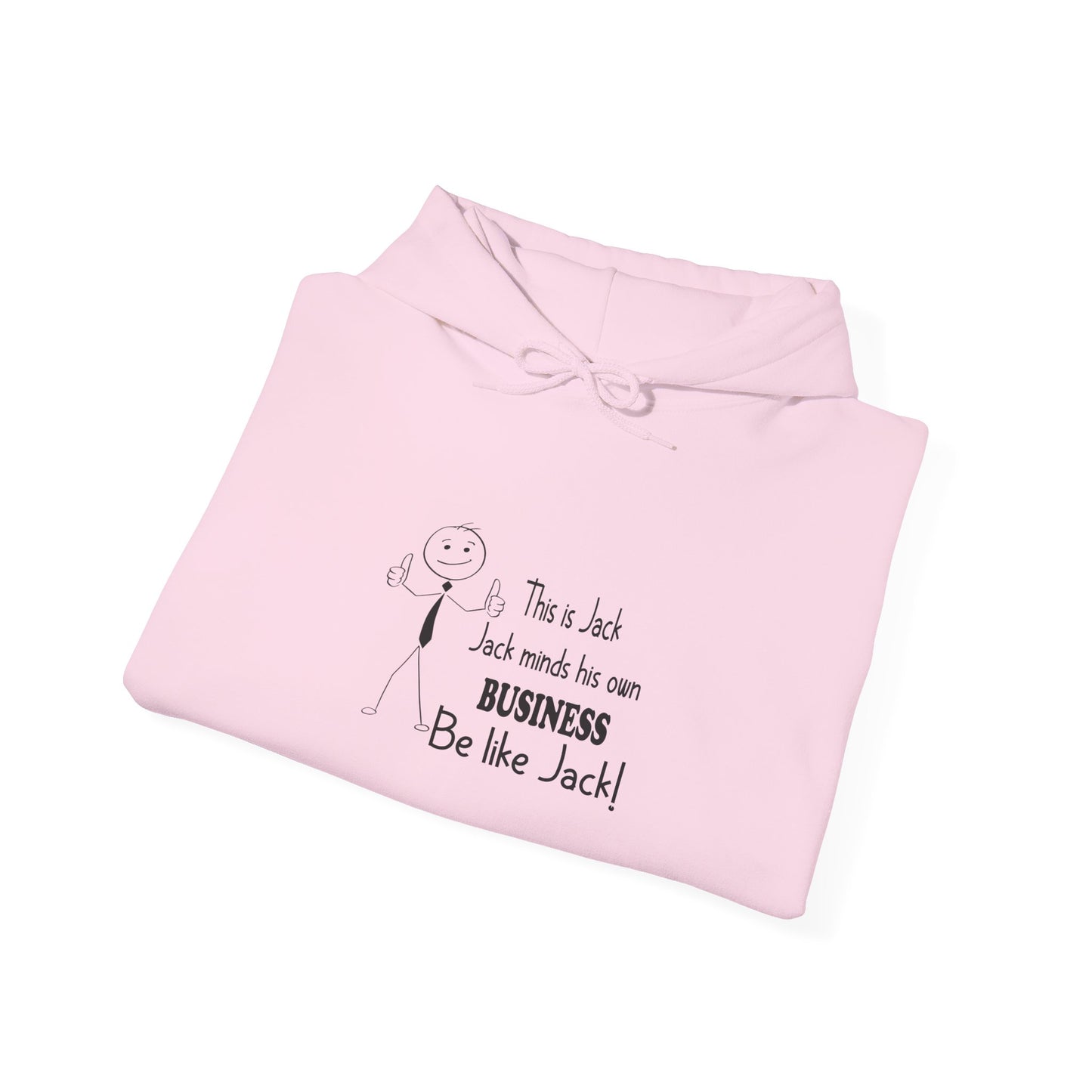 Be Like Jack-Heavy Blend™ Classic Hoodie