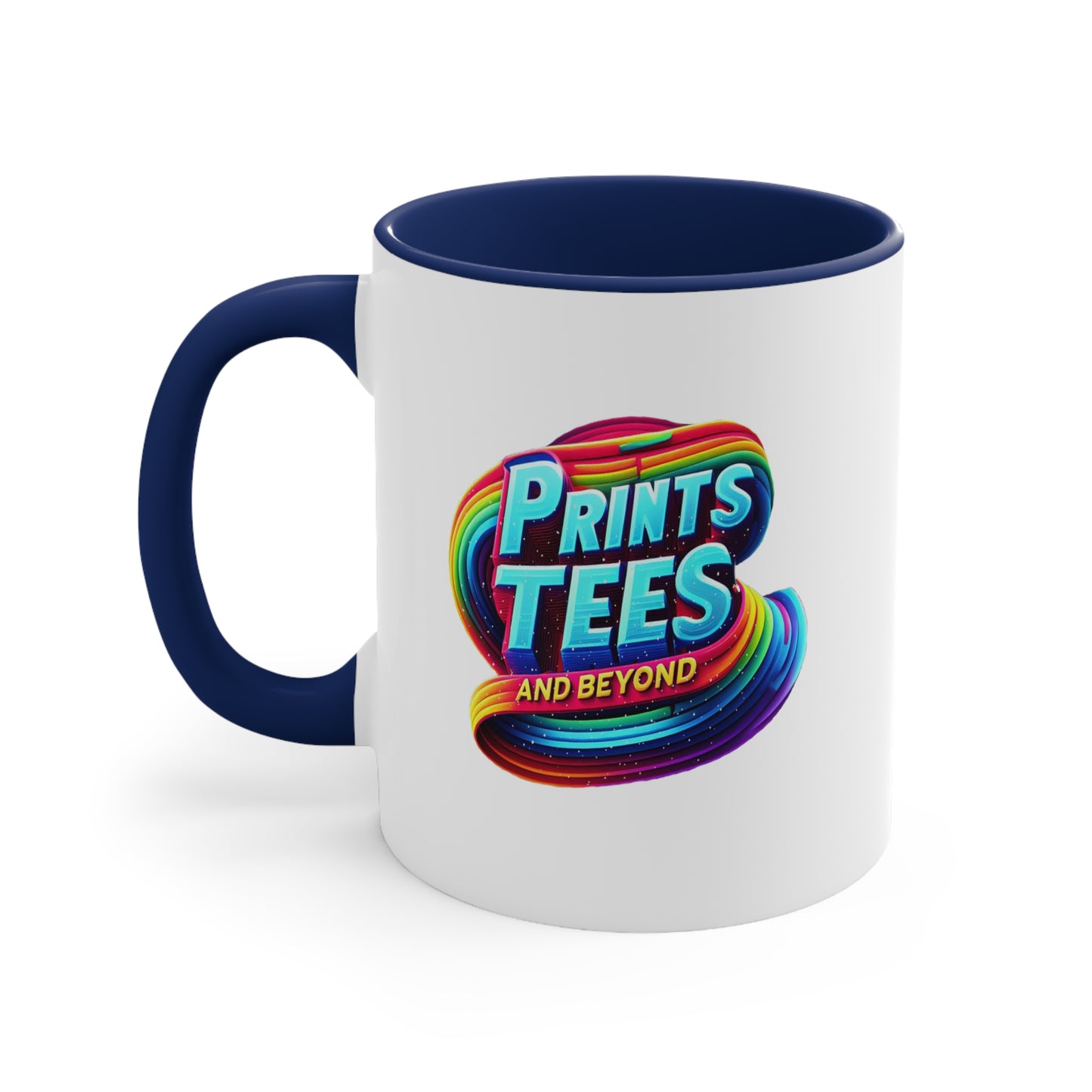 PTB-Accent Coffee Mug, 11oz