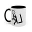 Fu(k U-Accent Coffee Mug (11, 15oz)