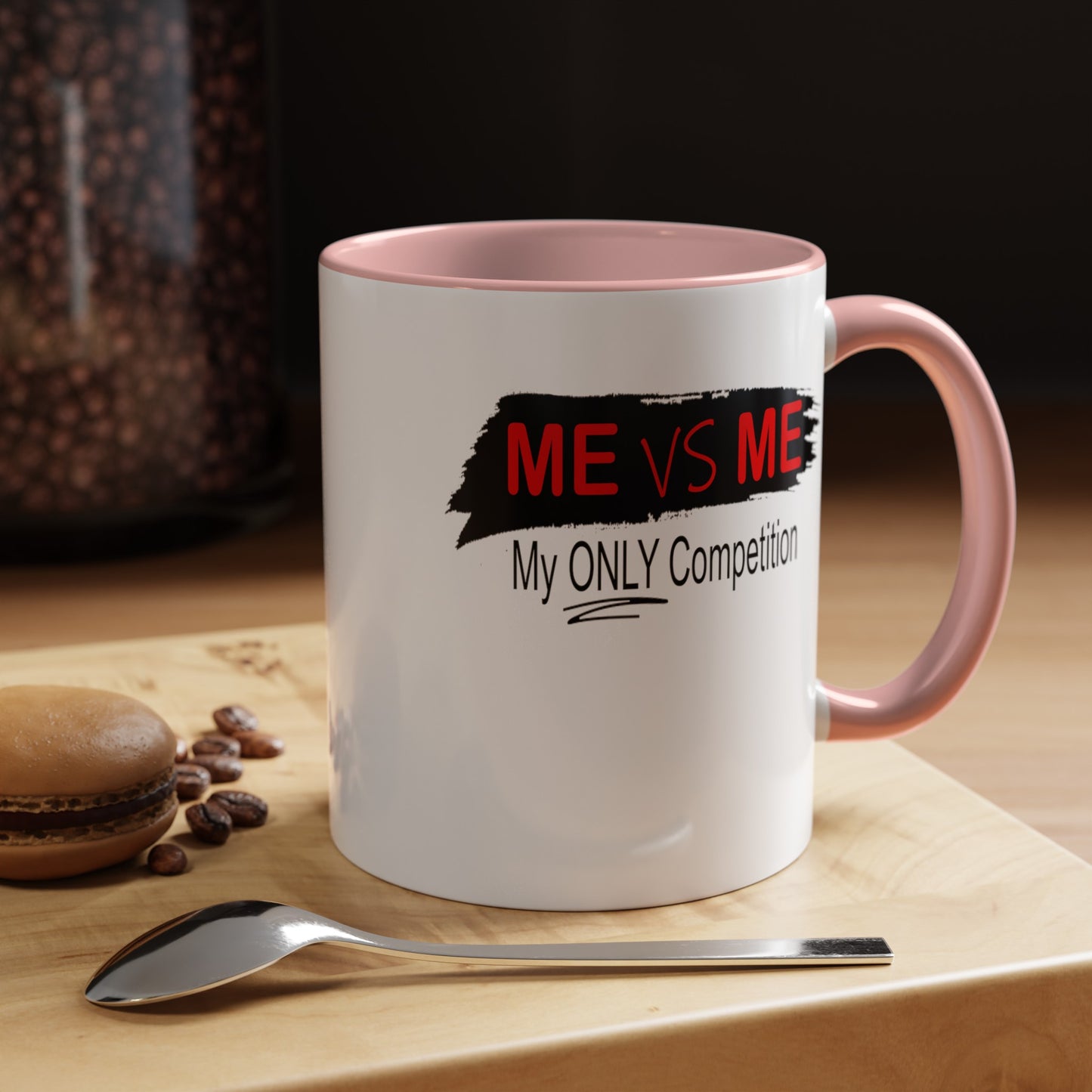 Competition-Accent Coffee Mug (11, 15oz)
