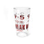 9 to 5-Mixing/Pint Glass, 16oz