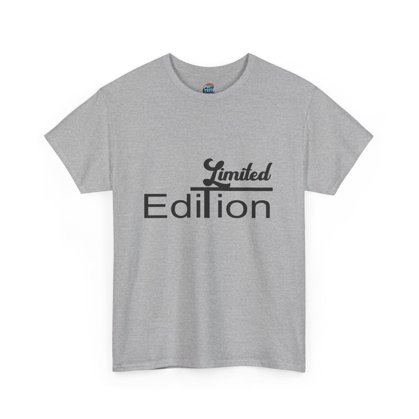 Limited Edition-Heavy Cotton Classic Tee