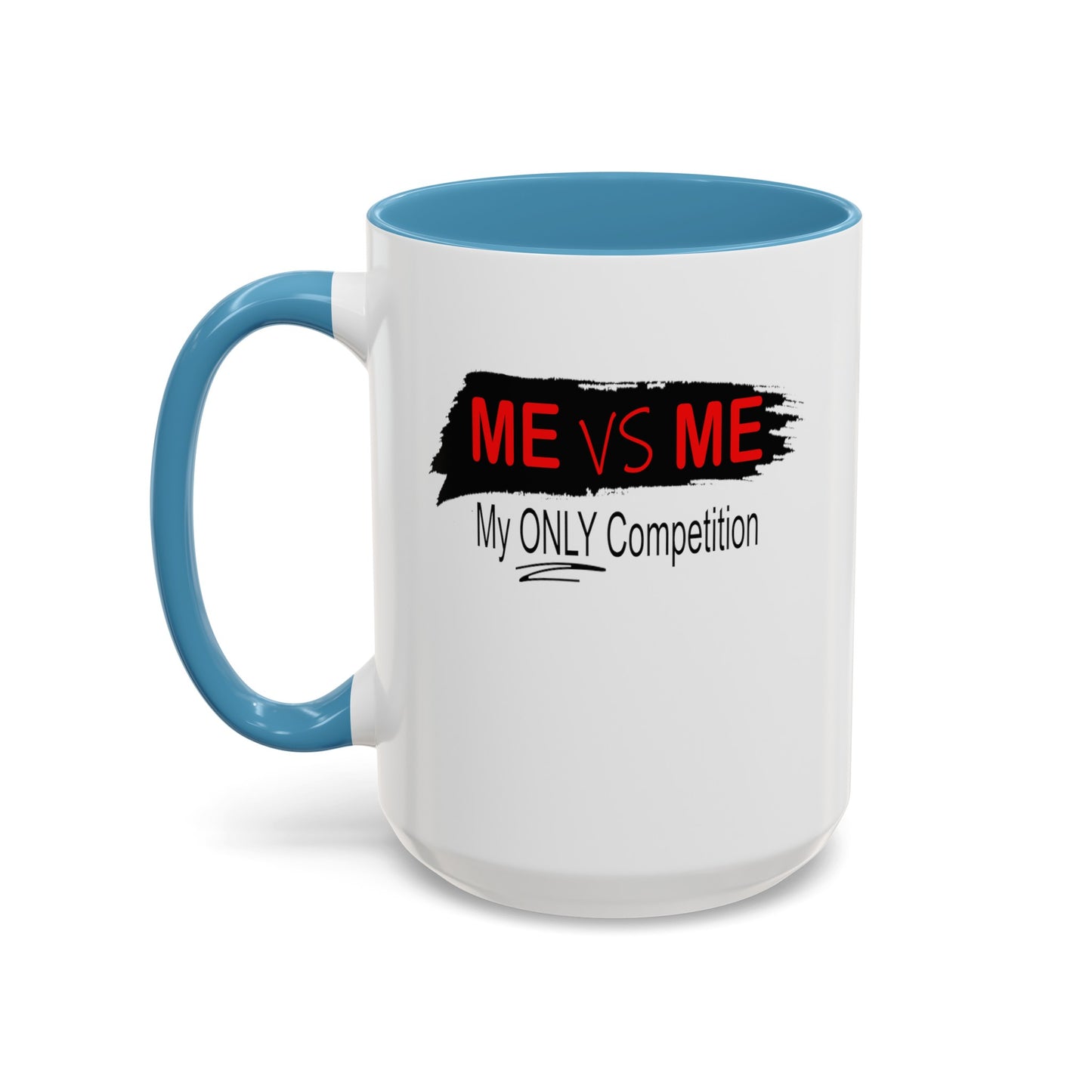 Competition-Accent Coffee Mug (11, 15oz)