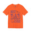 Best Dad-Jersey Knit T-Shirt