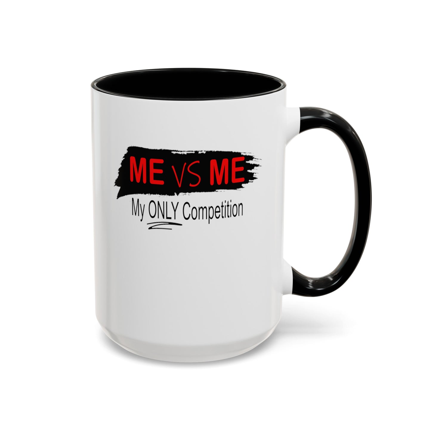 Competition-Accent Coffee Mug (11, 15oz)