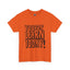 You Gon' Learn-Heavy Cotton Classic Tee