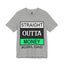 Outta Money-Jersey Knit T-Shirt