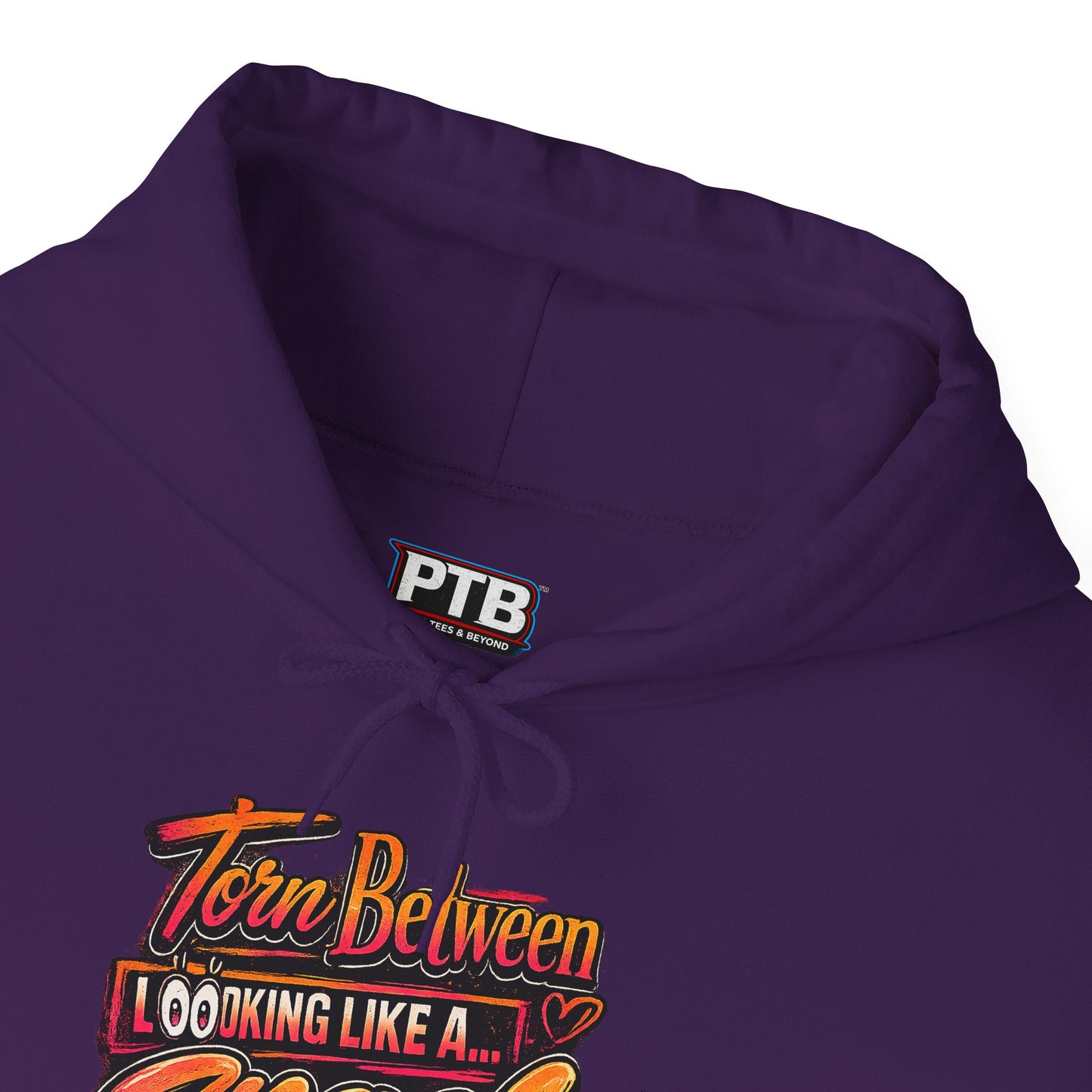 A Snack-Funny Graphic Classic Hoodie