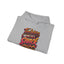 A Snack-Funny Graphic Classic Hoodie