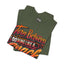 A Snack-Funny Graphic Jersey Knit T-Shirt