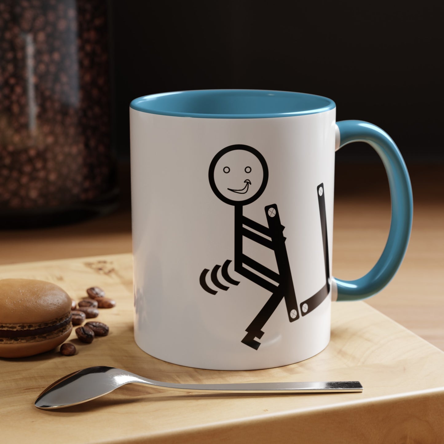 Fu(k U-Accent Coffee Mug (11, 15oz)