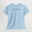Blank Cotton Tee