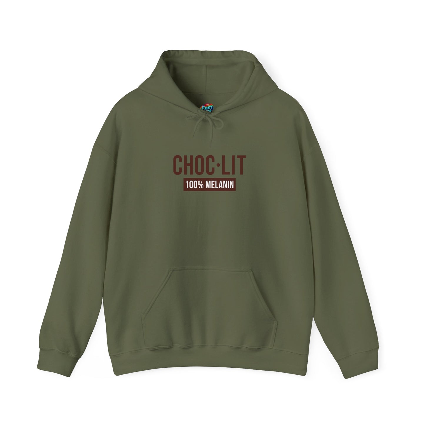 Choc-Lit-Heavy Blend™ Classic Hoodie