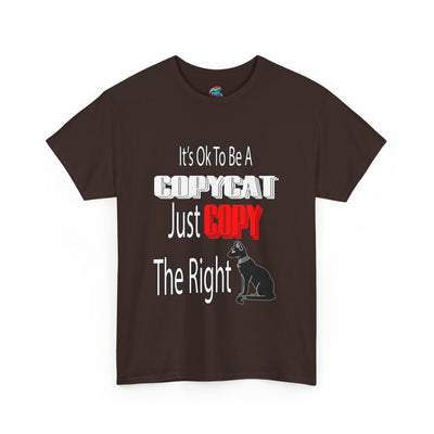 Women's Copycat-Heavy Cotton Classic Tee