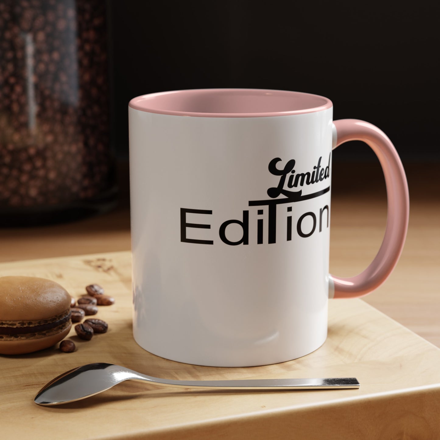 Limited Edition-Accent Coffee Mug (11, 15oz)