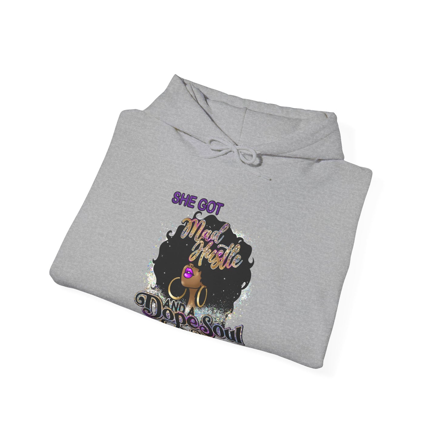 Dope Soul-Heavy Blend™ Classic Hoodie