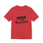 Mind Your Business-Jersey Knit T-Shirt