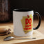 Do Something-Accent Coffee Mug (11, 15oz)