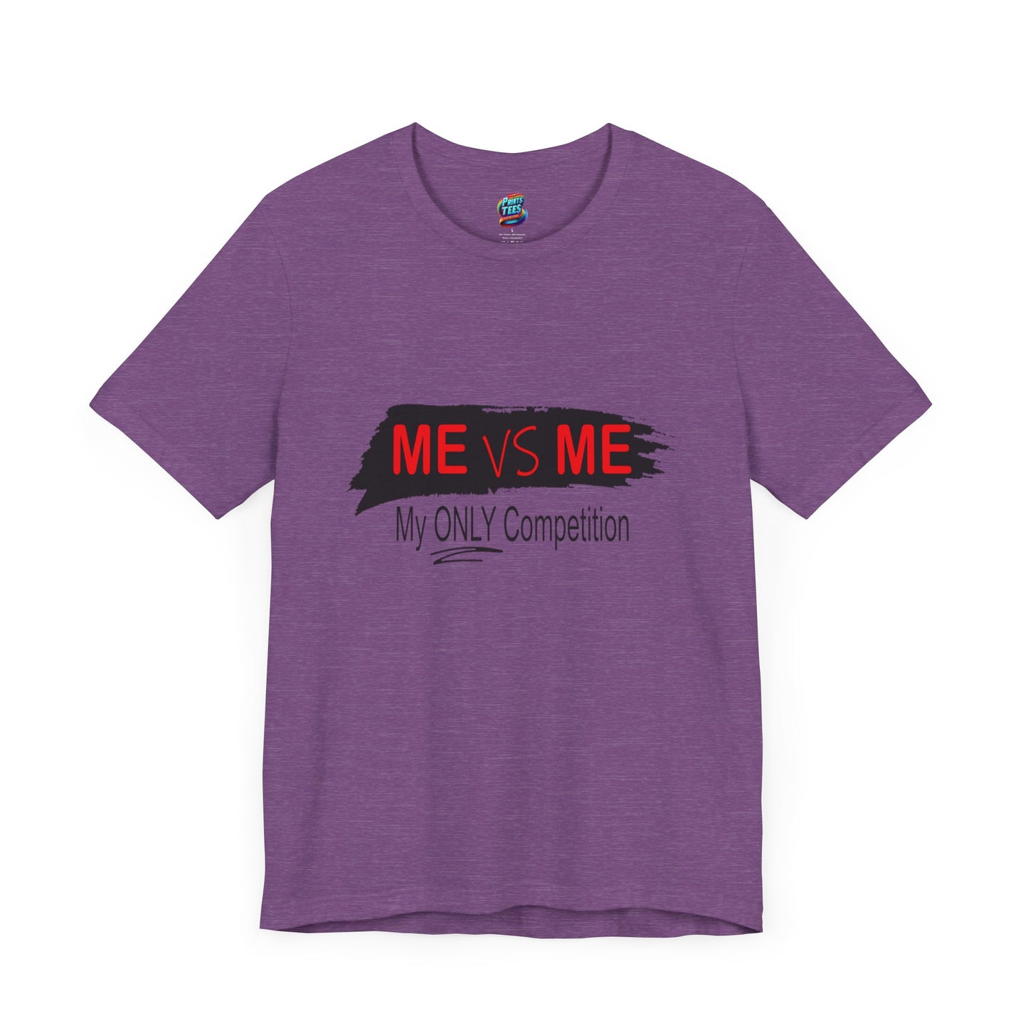 Me vs. Me-Jersey Knit T-Shirt