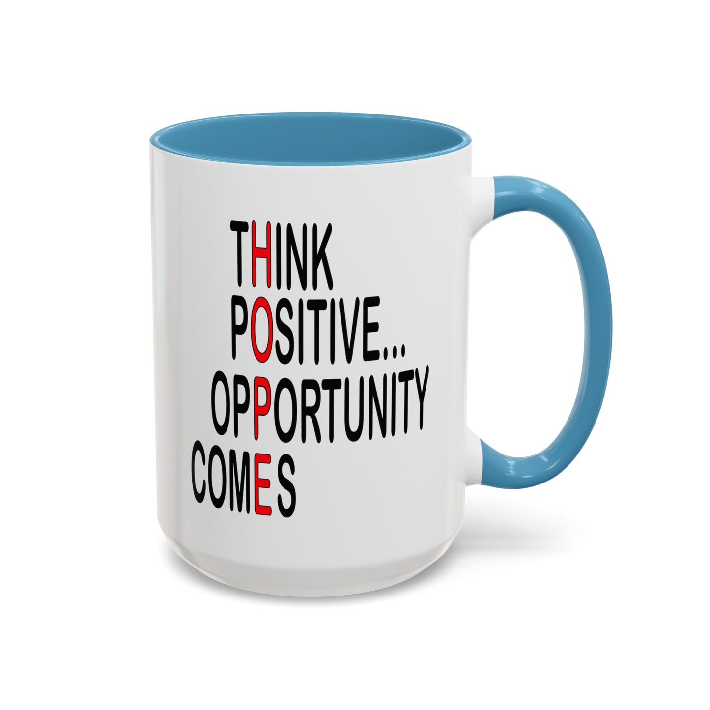 Hope-Accent Coffee Mug (11, 15oz)