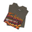 A Snack-Funny Graphic Jersey Knit T-Shirt