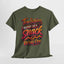 A Snack-Funny Graphic Classic T-Shirt