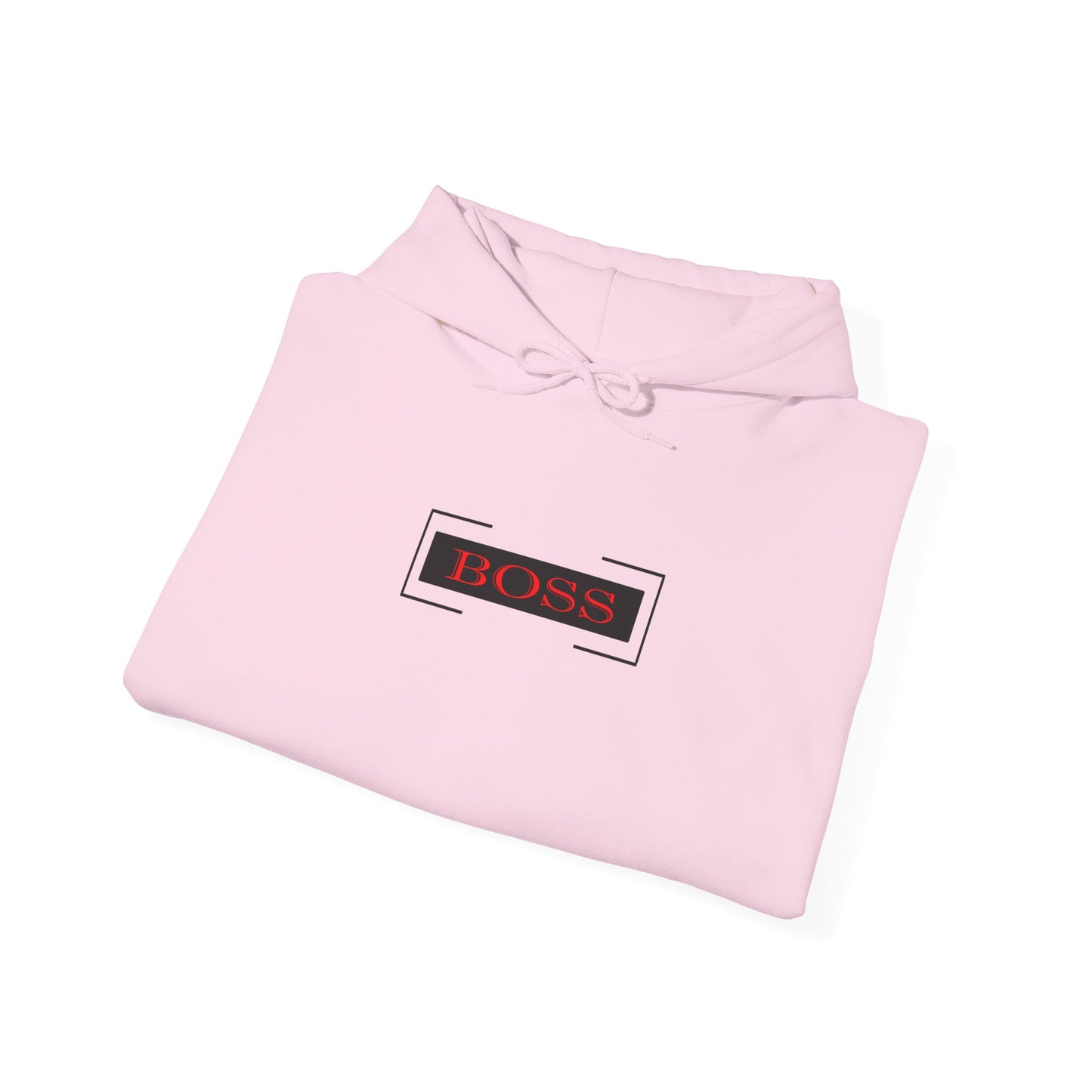 Boss-Heavy Blend™ Classic Hoodie