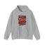 A Snack-Funny Graphic Classic Hoodie
