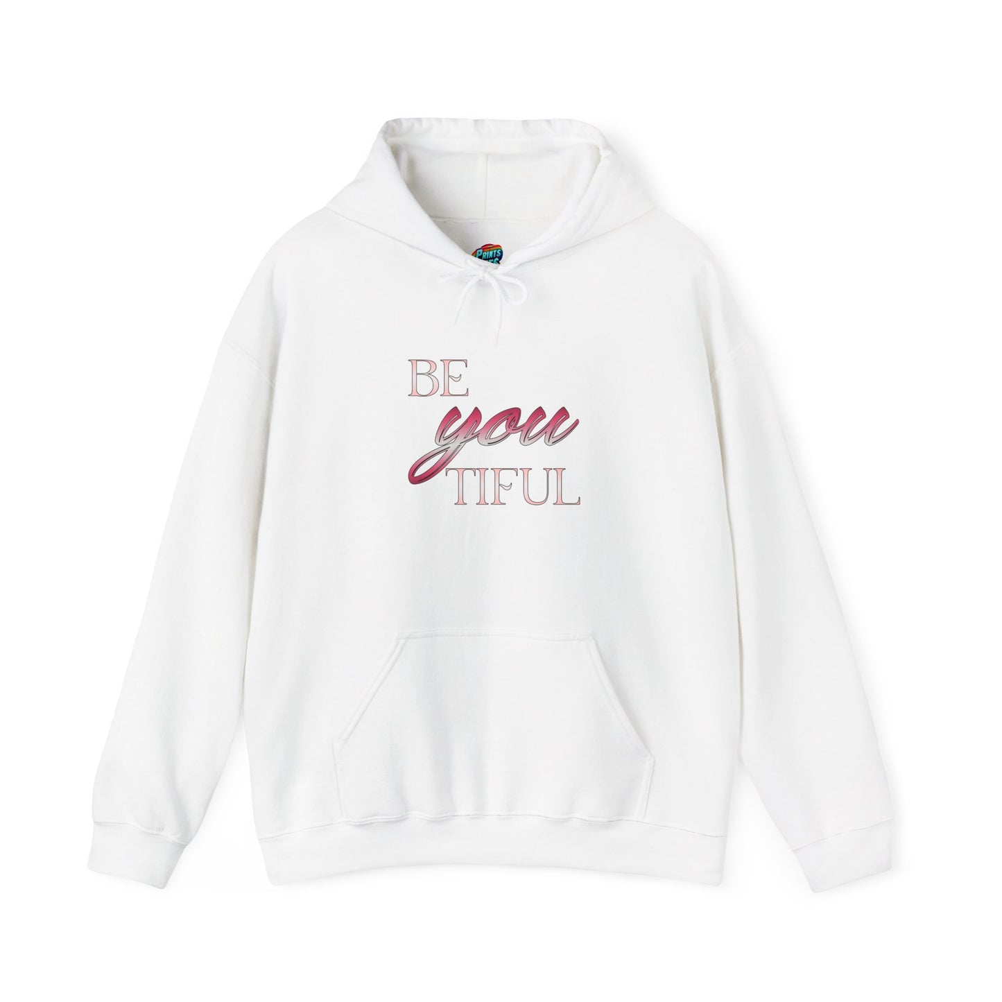 BeYOUtiful-Heavy Blend™ Classic Hoodie
