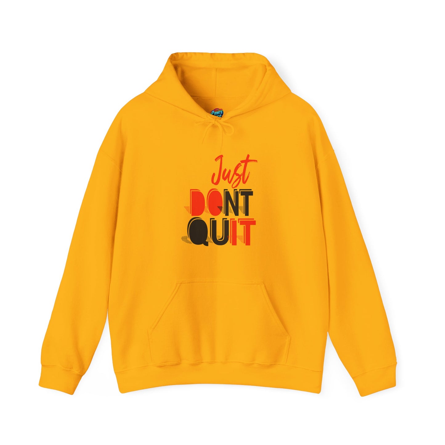 Don't Quit-Heavy Blend™ Classic Hoodie