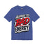 Allergic To Bad Energy-Premium Jersey Tee