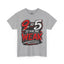 9 to 5 Is for the Weak #Hustle24/7 Heavy Cotton Tee