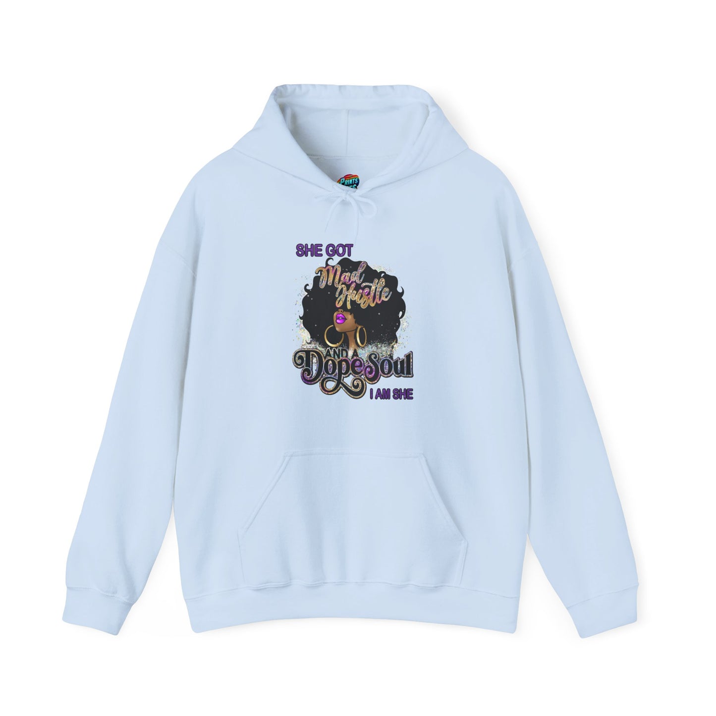 Dope Soul-Heavy Blend™ Classic Hoodie