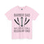 Razor Barber Dad-Heavy Cotton Classic Tee