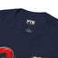 9 to 5 Is for the Weak #Hustle24/7 Heavy Cotton Tee